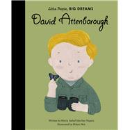 David Attenborough (Little People, Big Dreams)