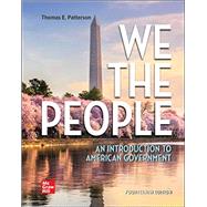 Gen Combo: We the People with Connect Access Card (Loose-leaf)