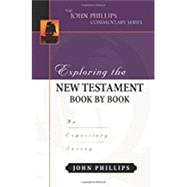 Exploring the New Testament Book by Book