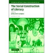 The Social Construction of Literacy
