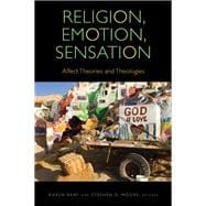Religion Emotion Sensation