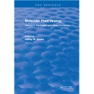 Molecular Plant Virology Volume II Replication and Gene Expression