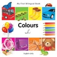 My First Bilingual BookColours (EnglishUrdu)