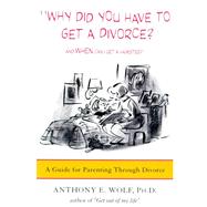 Why Did You Have to Get a Divorce? and When Can I Get a Hamster? : A Guide to Parenting Through Divo