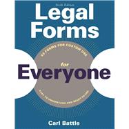 Legal Forms for Everyone