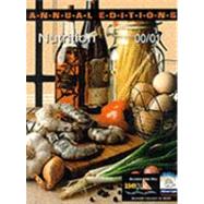 Nutrition 20002001