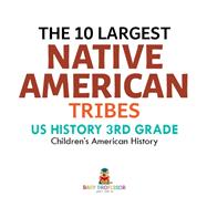 The 10 Largest Native American Tribes  US History 3rd Grade   Childrens American History