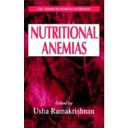 Nutritional Anemias