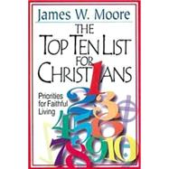 The Top Ten List for Christians