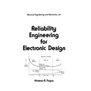 Reliability Engineering for Electronic Design