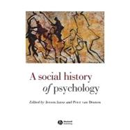 A Social History of Psychology