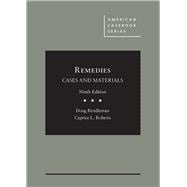 Remedies Cases and Materials