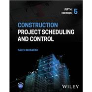 Construction Project Scheduling and Control