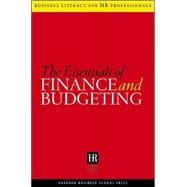 The Essentials Of Finance And Budgeting