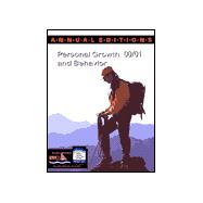 Personal Growth and Behavior 20002001