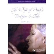 The Wife of Bath's Prologue & Tale