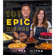 Chef Jet Tila "101 Epic Dishes" Cookbook