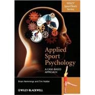 Applied Sport Psychology A Case-Based Approach