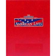 The Scribner Encyclopedia of American Lives