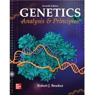 GEN COMBO LOOSE LEAF FOR GENETICS: ANALYSIS & PRINCIPLES; CONNECT Access Card