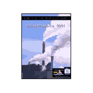 Social Problems 20002001
