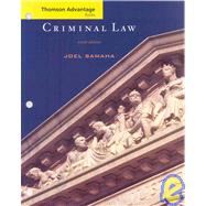 Cengage Advantage Books: Criminal Law