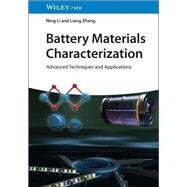 Battery Materials Characterization Advanced Techniques and Applications