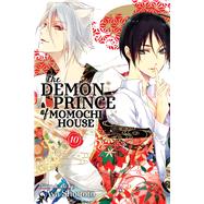 The Demon Prince of Momochi House, Vol. 10