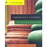 Cengage Advantage Books: Americas Courts and the Criminal Justice System