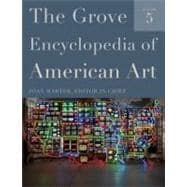 The Grove Encyclopedia of American Art