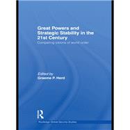 Great Powers and Strategic Stability in the 21st Century: Competing Visions of World Order