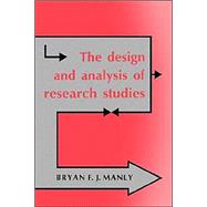 The Design and Analysis of Research Studies