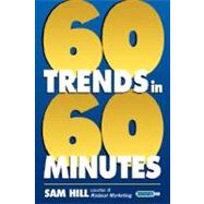 Sixty Trends in Sixty Minutes