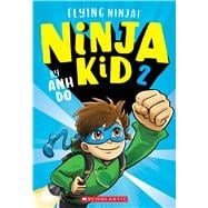 Flying Ninja Ninja Kid 2