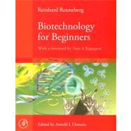 Biotechnology for Beginners