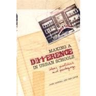 Making a Difference in Urban Schools