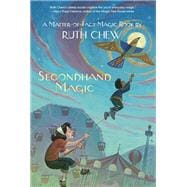 A Matter-of-Fact Magic Book: Secondhand Magic