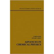 Advances in Chemical Physics, Volume 126