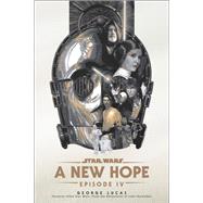 A New Hope: Star Wars: Episode IV