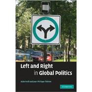 Left and Right in Global Politics