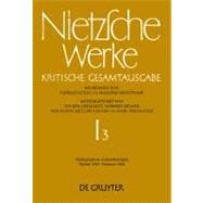 Friedrich Nietzsche