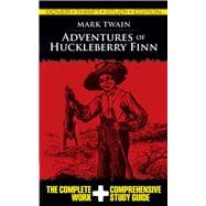 Adventures of Huckleberry Finn Thrift Study Edition