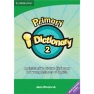 Primary i-Dictionary Level 2 DVD-ROM (Up to 10 classrooms)