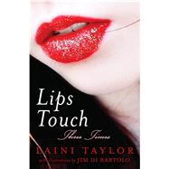 Lips Touch Three Times