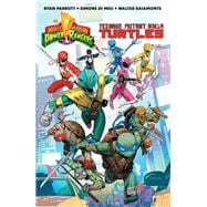 Mighty Morphin Power Rangers/Teenage Mutant Ninja Turtles