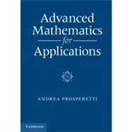 Advanced Mathematics for Applications