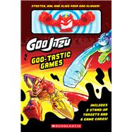 Gootastic Games Goo Jitzu