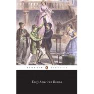 Early American Drama
