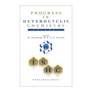 Progress in Heterocyclic Chemistry Vol. 3 : A Critical Review of the 1990 Literature Preceded by Two