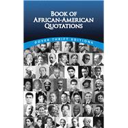 TEMU Book Of African-american Quotations